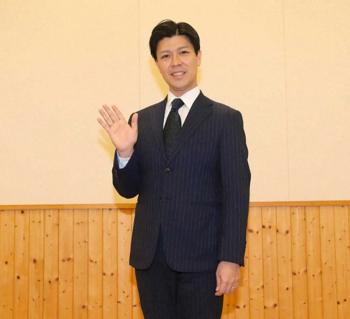 【画像・写真】大谷廣松　初の自主公演　祖父四代目中村雀右衛門「豊後道成寺」に挑む　「毎回やっていきたい」