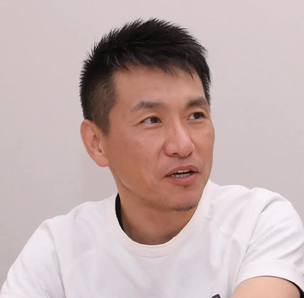 【画像・写真】ますおか増田英彦、飲食店のQR読み込み注文方式に対応できず「何でもいいです…」　その切実な理由とは？