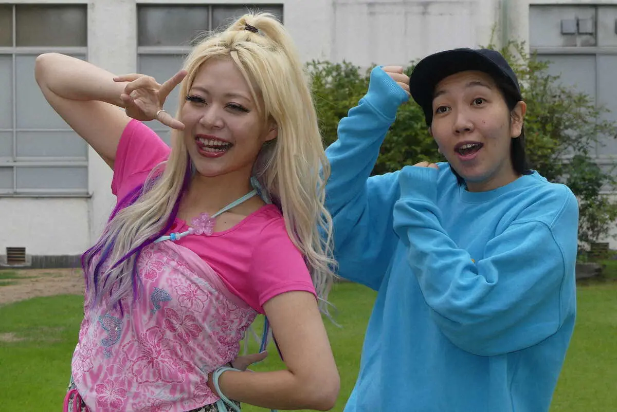 【画像・写真】エルフ　冠ラジオでの“マジげんか”を回想　お互いにヒートアップ　きっかけは「1、2年前から…」