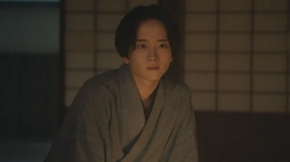 【画像・写真】「ばけばけ」三之丞の今後は？猫背気味→「今は背筋を伸ばして演技」「どうぞ楽しみに」板垣李光人アピール