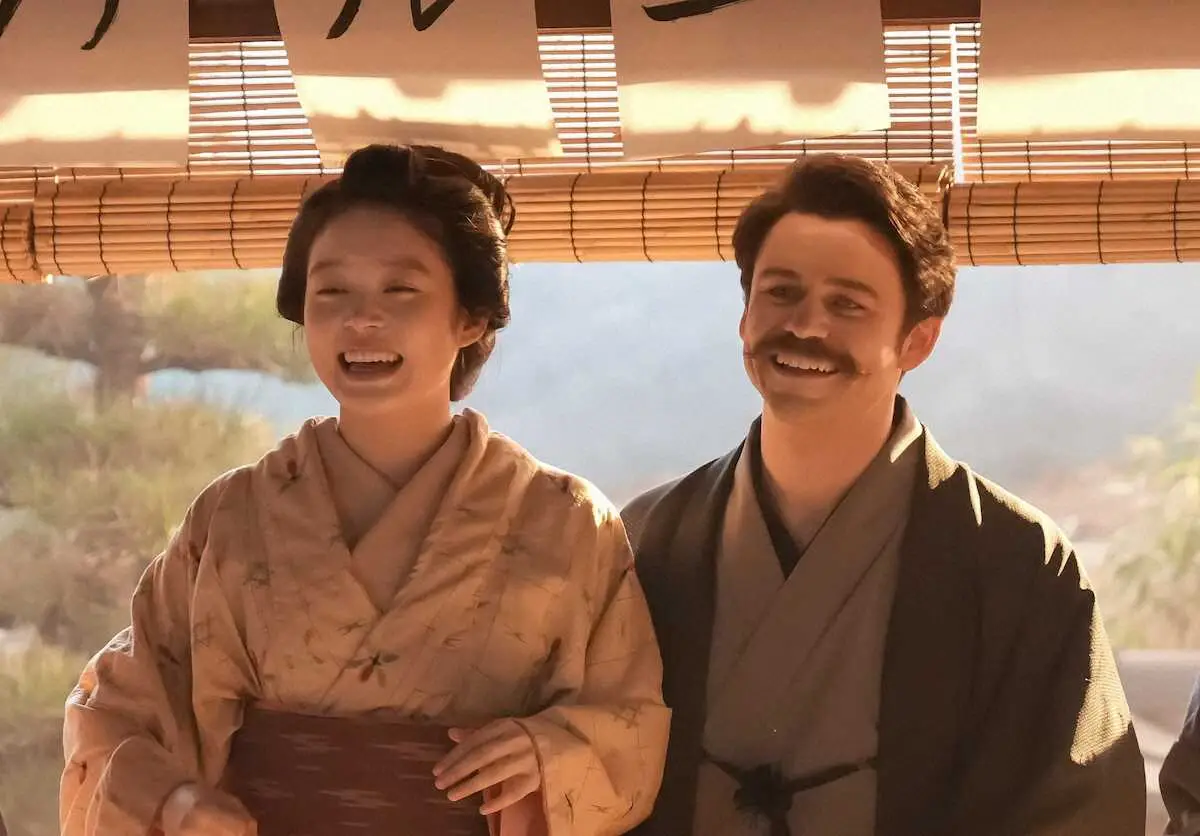 【画像・写真】「ばけばけ」髙石あかり　演出の村橋直樹さん「とんでもない領域」