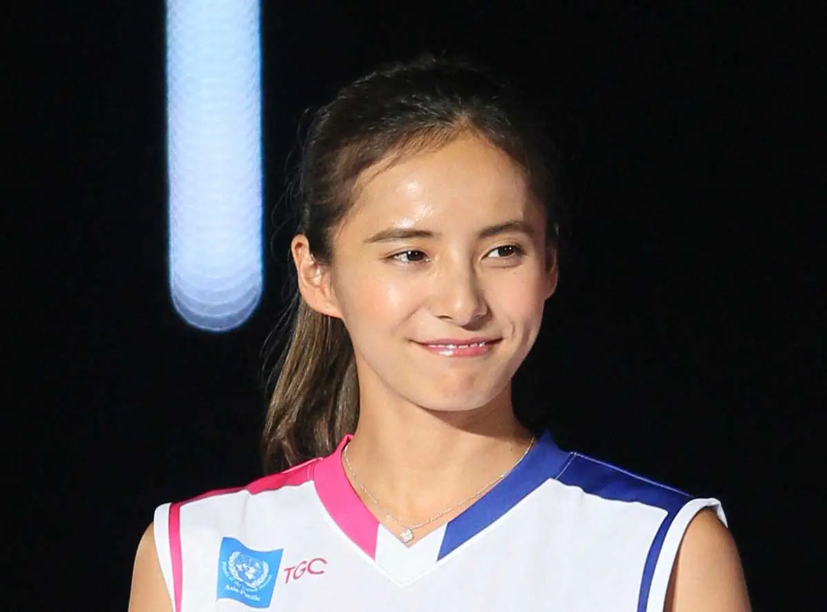 【画像・写真】33歳・マラソンランナーモデル　第1子妊娠を発表「不妊治療を約3年経て…一応5月に出産予定」