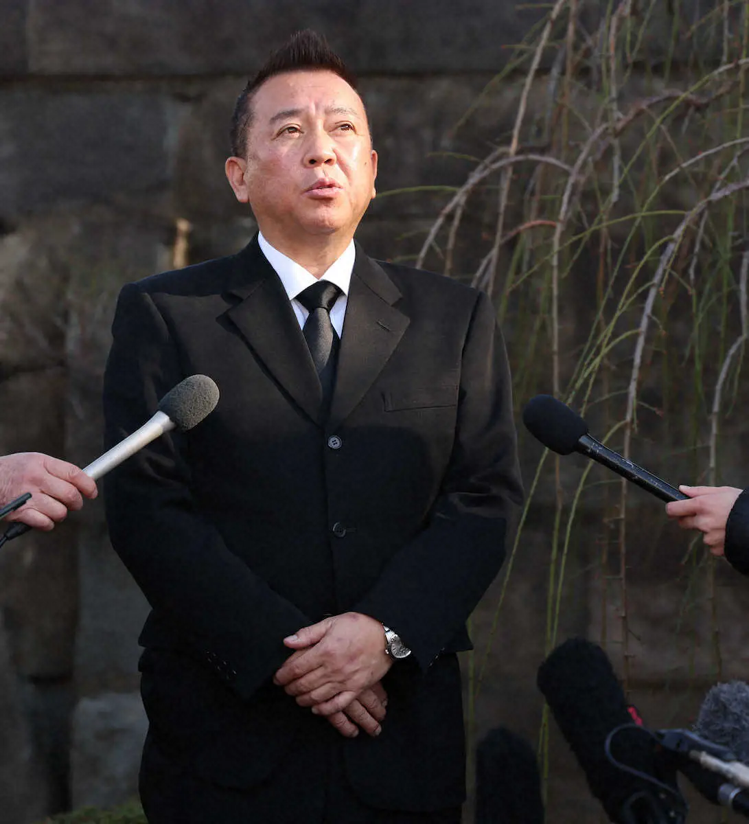 【画像・写真】林家たい平　海老名香葉子さんに感謝「おかみさんがいなかったら林家たい平という落語家はいない」