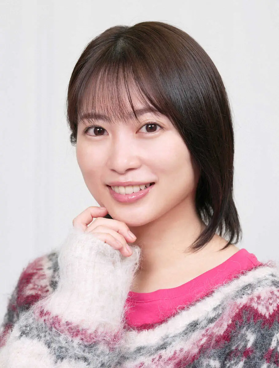 【画像・写真】志田未来　主演作で20年ぶり母親役　当時とは「全く違う感覚」　息子役の子役からは「みーちゃん」呼び