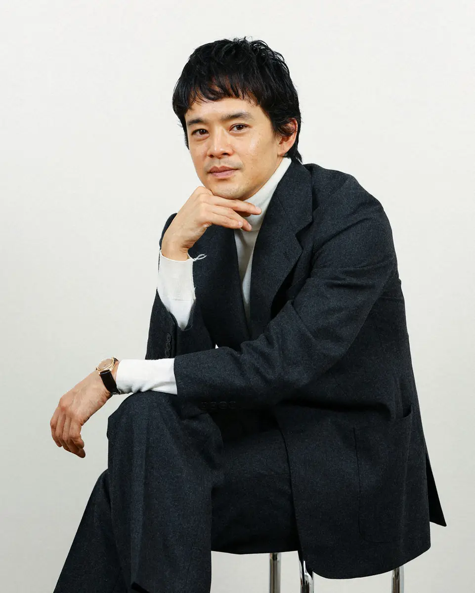 【画像・写真】池松壮亮　作り上げる「池松秀吉」過去のイメージ離れ「“1人の人間”に戻したい」大河「豊臣兄弟！」出演