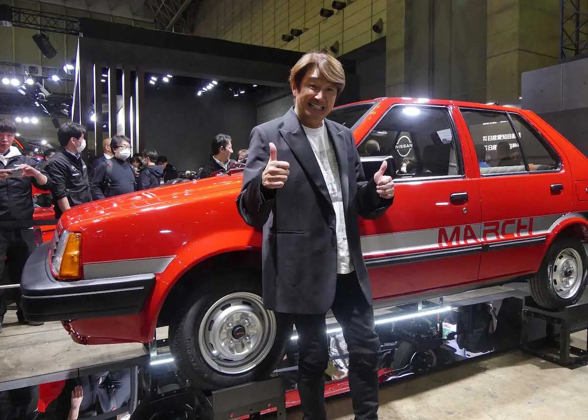 【画像・写真】近藤真彦　嵐の活動終了に言及「グループの灯が消えていくのは寂しい」　紅白出場の矢沢永吉らに刺激も