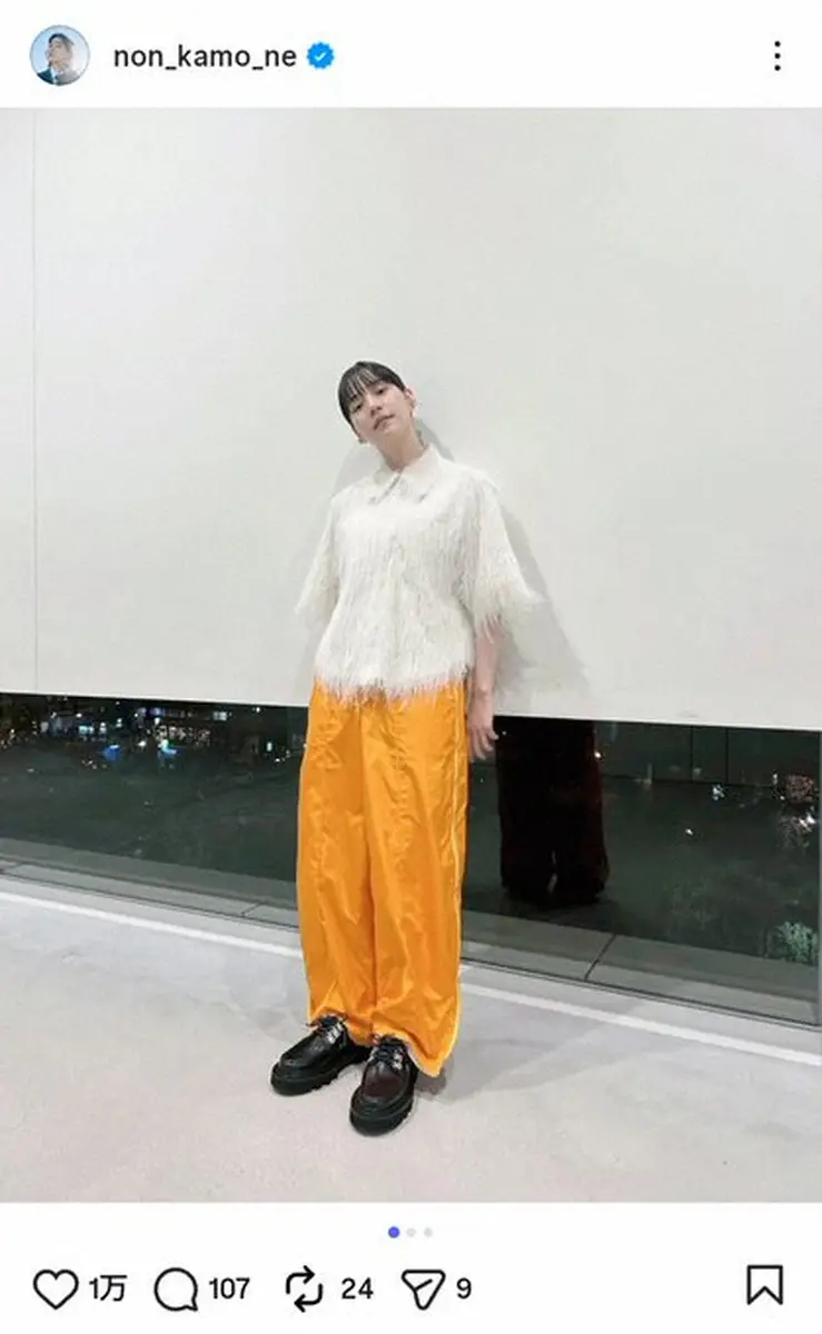 【画像・写真】のん　バラエティーでの活躍が話題に！「ひと皮剥けた」「濁りのない童心」「テレビで見られてうれしい」