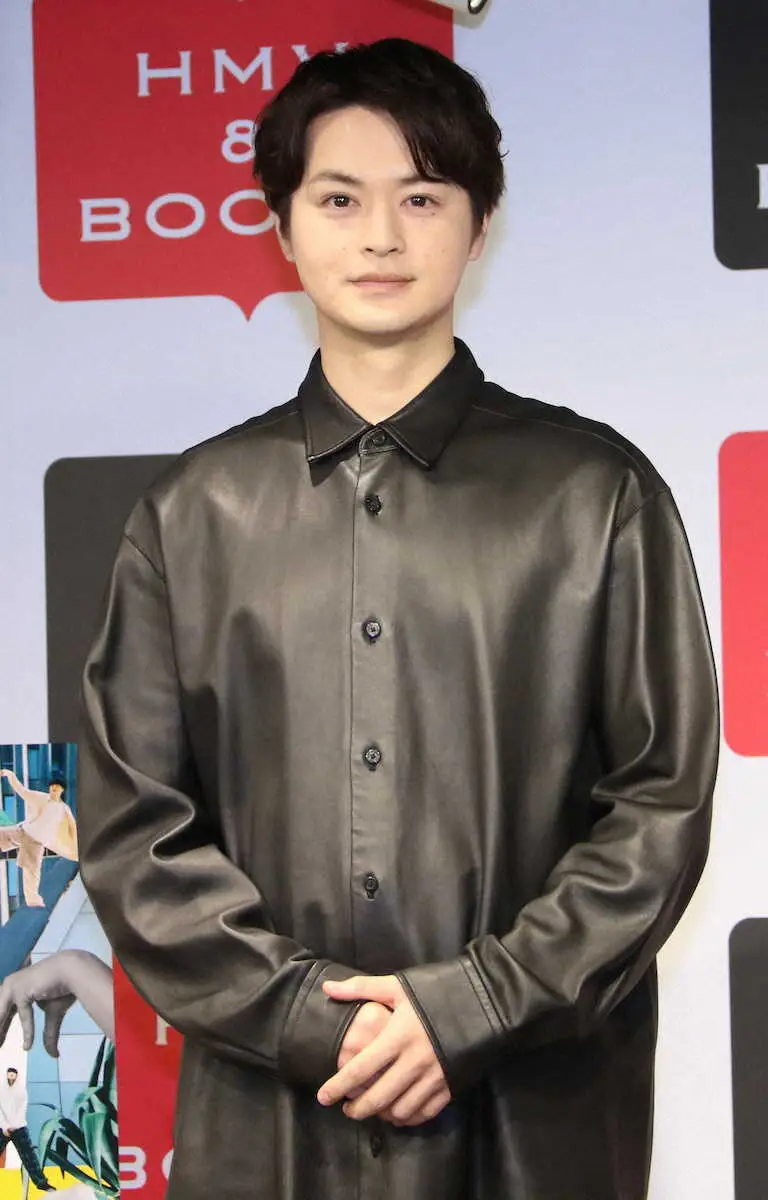 【画像・写真】瀬戸康史　20周年記念ブック発売記念イベント　三谷幸喜氏との対談も実現