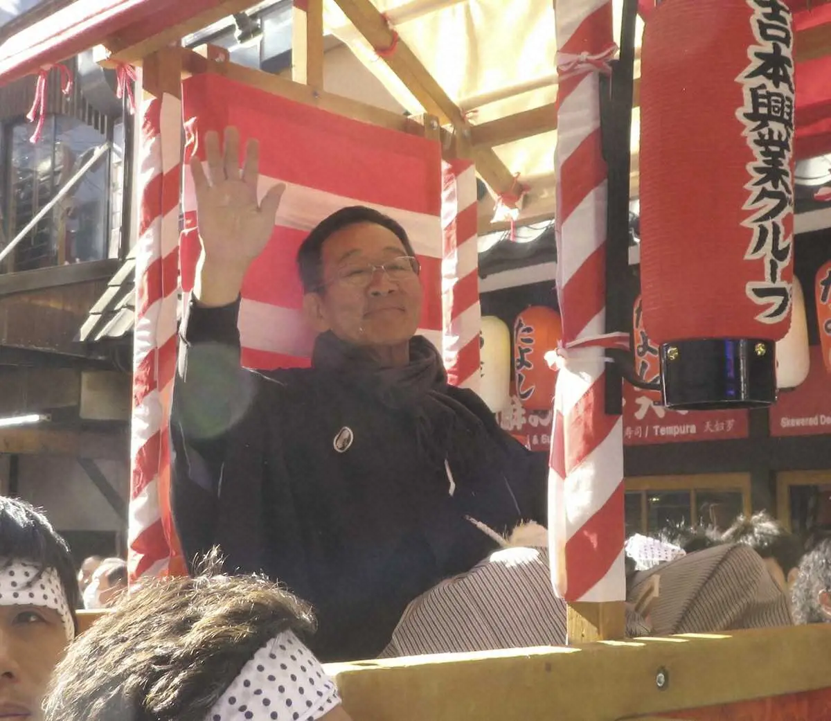 【画像・写真】オール阪神・巨人、漫才は「もうテレビではやらないかも」満身創痍だった50周年イヤー、支えられたのは…