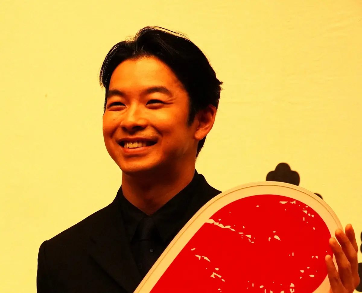 【画像・写真】仲野太賀　主演の大河初回放送後「興奮して全然寝れなくて」その後取ったまさかの行動明かす