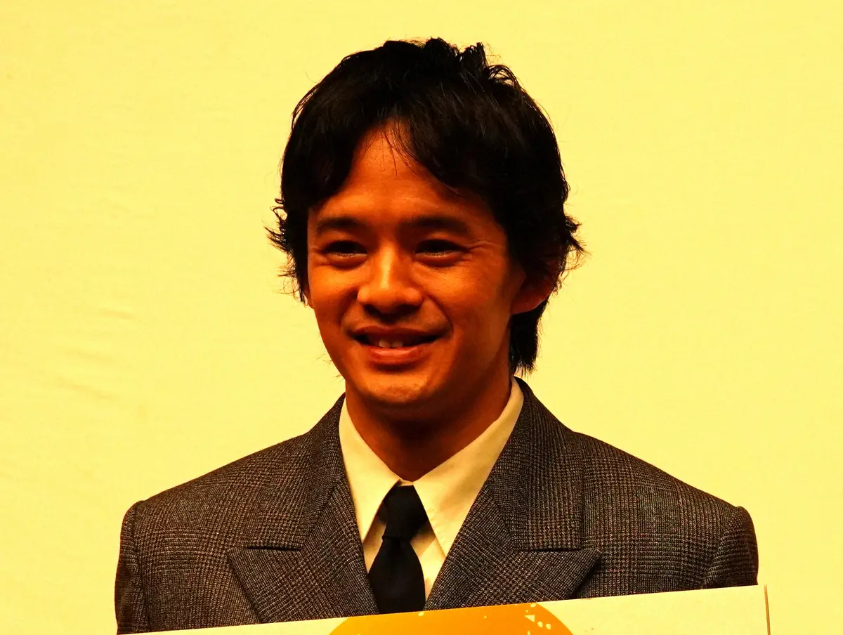 【画像・写真】秀吉役・池松壮亮「豊臣兄弟」関東上回る関西の初回視聴率に感激！ゆかりの地が「応援してくれてる」