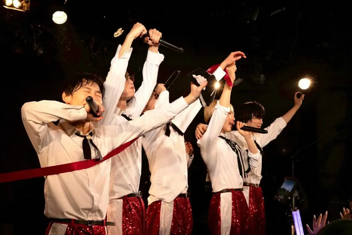 【画像・写真】世が世なら！！！　都内で12時間100曲ライブを完走　15日に利益度外視の44円CDを発売