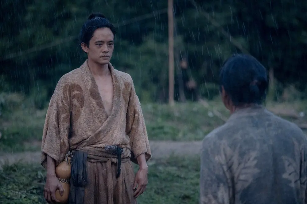 【画像・写真】「豊臣兄弟」これが戦国大河“無惨な亡骸”小一郎が慟哭「首桶どころじゃ」ネット衝撃…藤吉郎＆直と清須へ