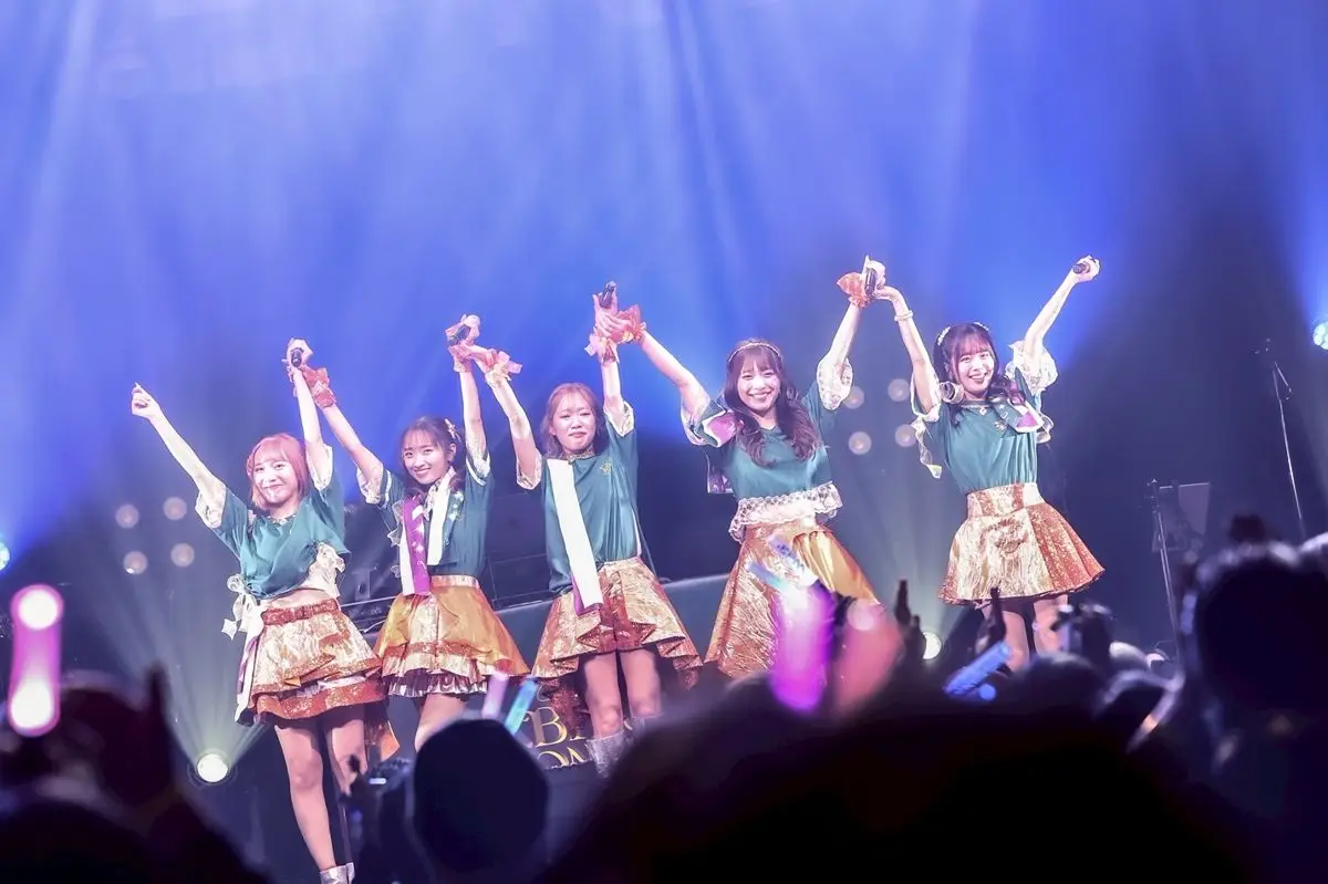 【画像・写真】【セットリスト】 .BPM 5th Anniversary Special Live「The .BPM WONDER」