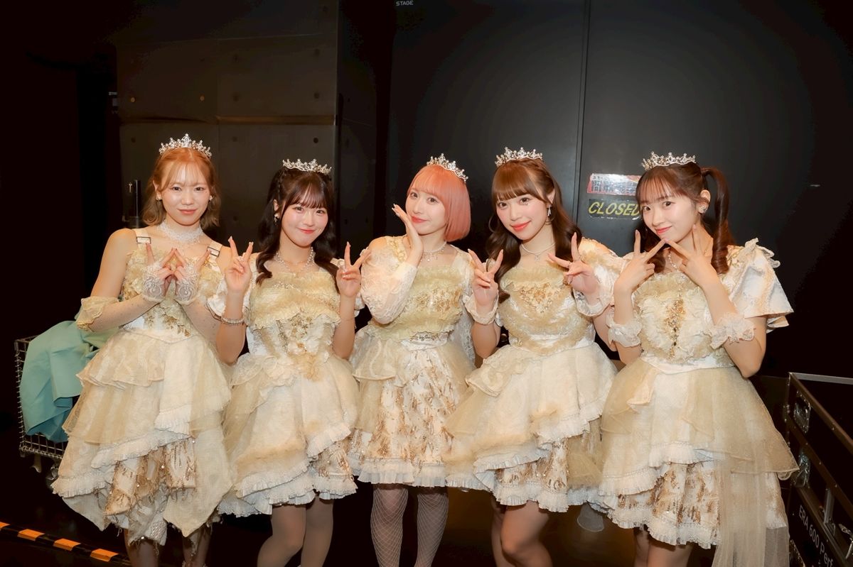 【画像・写真2枚目】Zeppに昇った“初日の出”──.BPM　5周年の「成功」を刻んだ歌舞伎町の夜