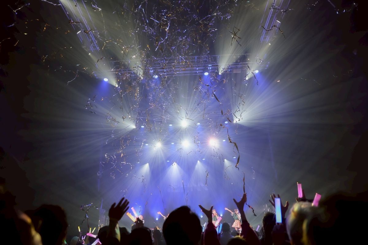 【画像・写真4枚目】Zeppに昇った“初日の出”──.BPM　5周年の「成功」を刻んだ歌舞伎町の夜