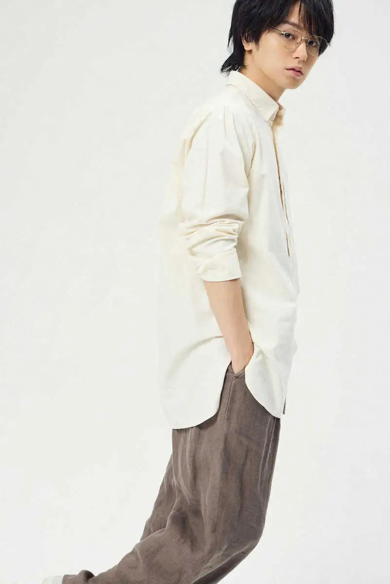 【画像・写真】伊野尾慧　35歳で大学生役挑戦　主人公の気持ち「大学に通っていたので分かる」舞台「四畳半神話大系」