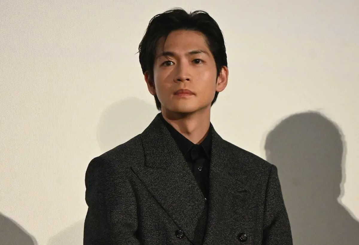 【画像・写真】松下洸平　キスシーン前のお弁当どうしてる?歯磨きは?「もう本当に…」　生田斗真も回答