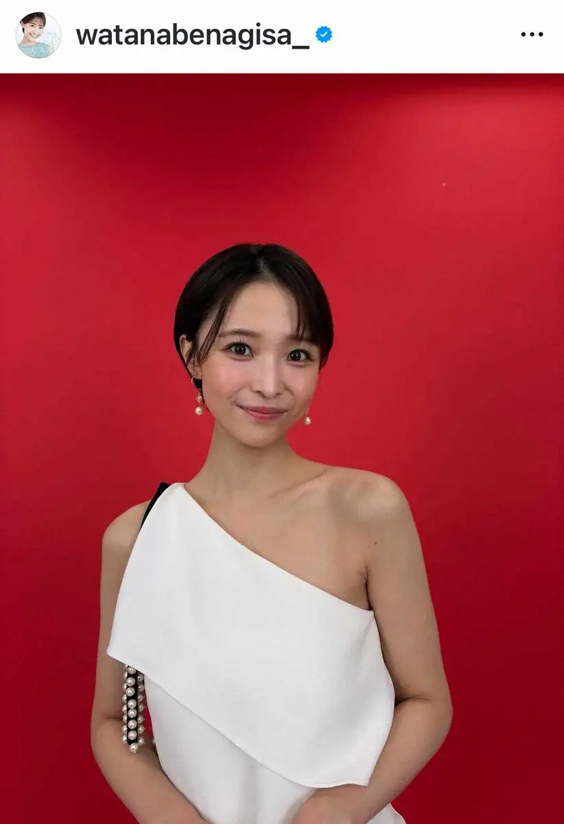 【画像・写真】渡邊渚さん　年明けから「精神科や皮膚科の通院が重なった」日告白「身体も心も、メンテナンスしないと」