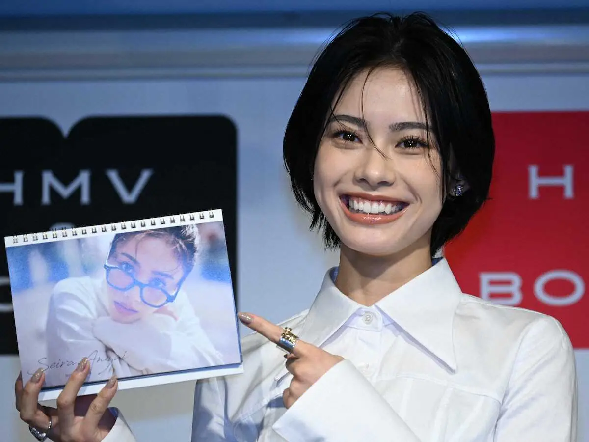 【画像・写真】安斉星来　ボートレース新CMキャラクター務め、今年は「挑戦的な年に」「速く駆け抜けていけたら」