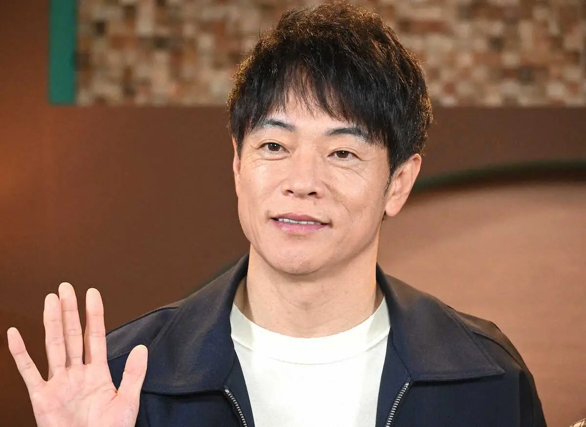 【画像・写真】陣内智則、新婚・松井珠理奈＆ボイメン辻本へ“アドバイス”「やめときや」和田アキ子大笑い