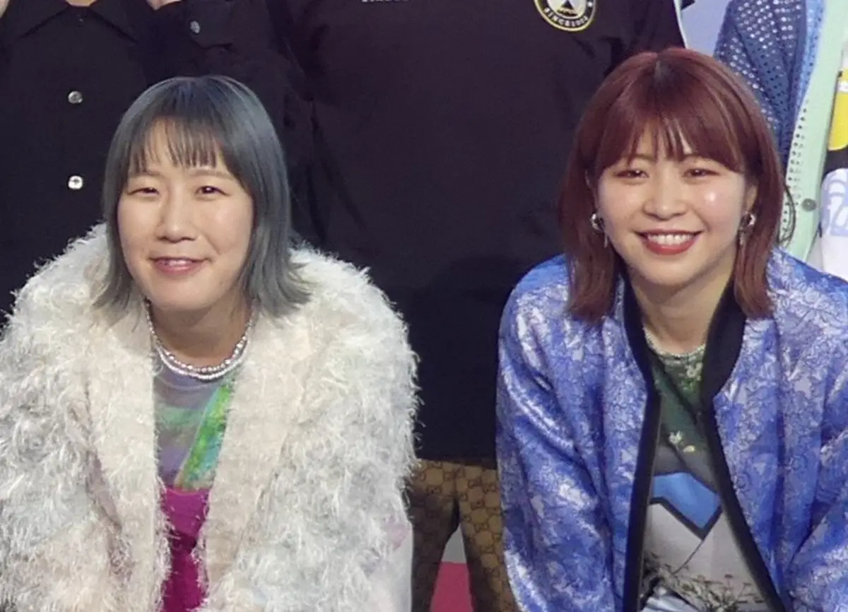 【画像・写真】Aマッソ・むらきゃみ　妊娠5カ月を発表「穏やかに過ごしていきたい」21年に結婚公表