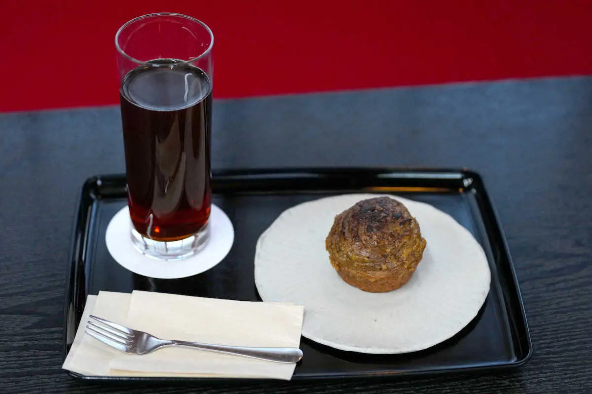 【画像・写真】【王将戦第1局1日目・午後のおやつ】藤井王将は期間限定栗スイーツ、永瀬九段はまたも…