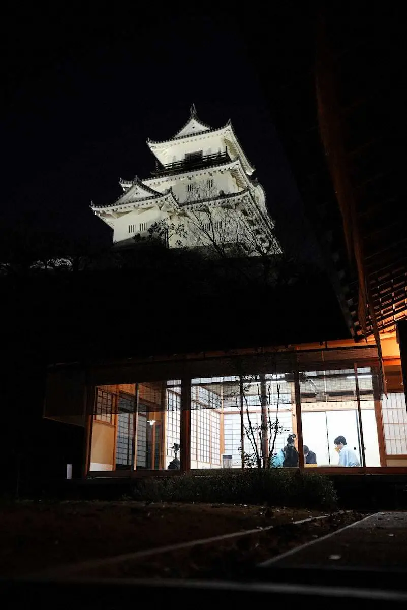 【画像・写真】【王将戦第1局1日目終了】　永瀬九段が69手目封じる　立会人・神谷八段「2日目は殴り合い」