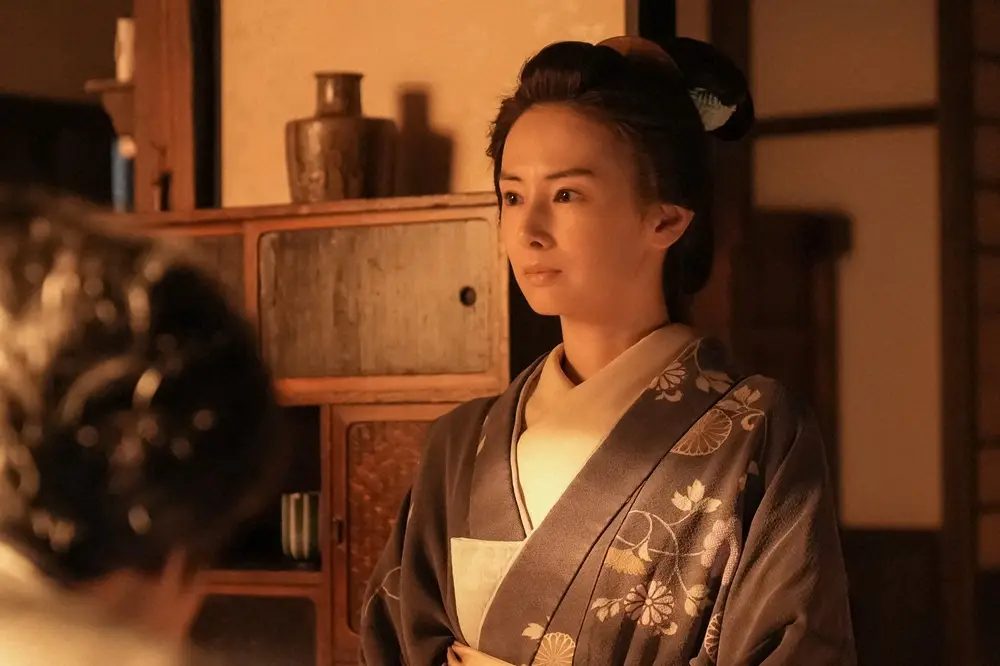 【画像・写真】「ばけばけ」おタエ様・北川景子が語る“神回”「物乞いまでして…」「ウソを承知の上で…」三之丞への思い