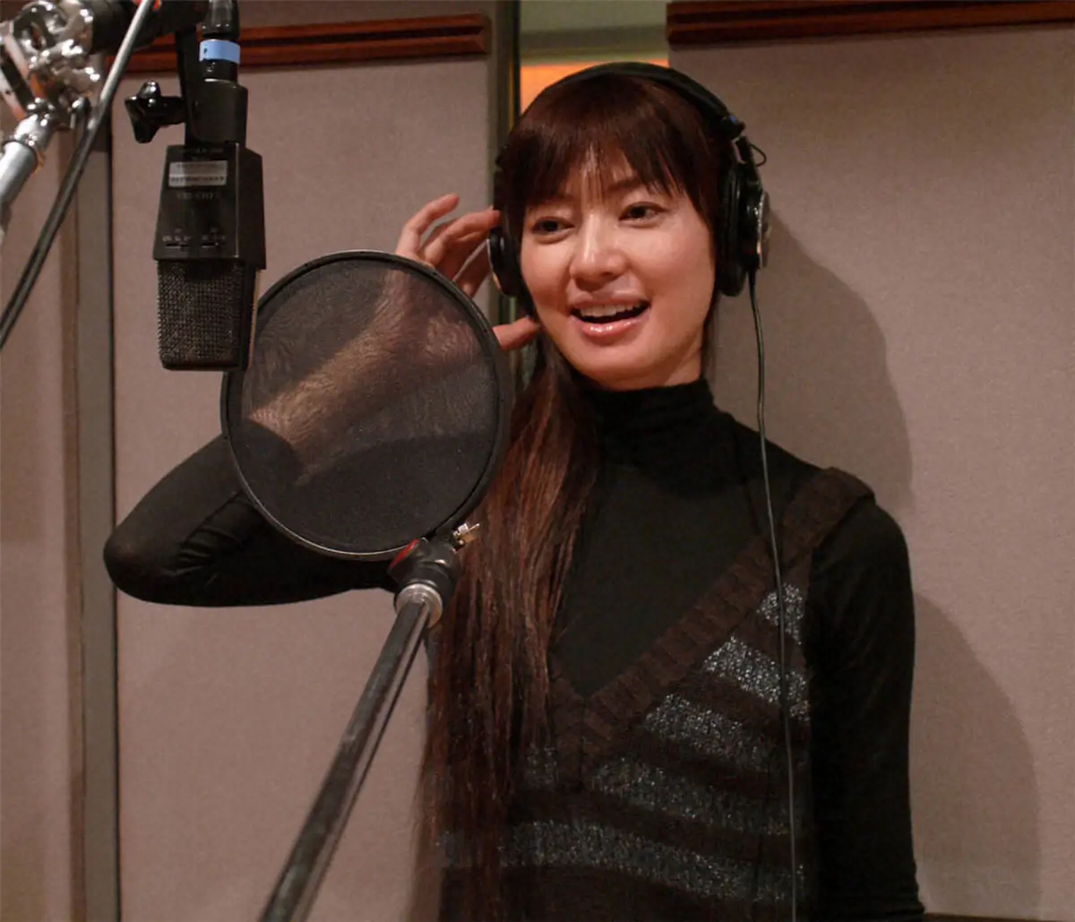 【画像・写真】小雪　幼少期の“誘拐未遂事件”明かす「あれ、誘拐だったかもしれないんだけど」兄と姉が“救出”