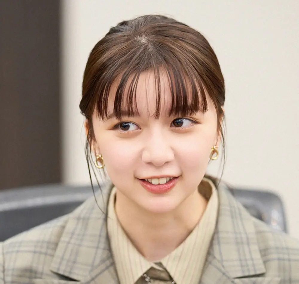 【画像・写真】上白石萌歌　「女神のよう」尊敬する人気女優「出会うことができて幸せ」「とってもたおやか」