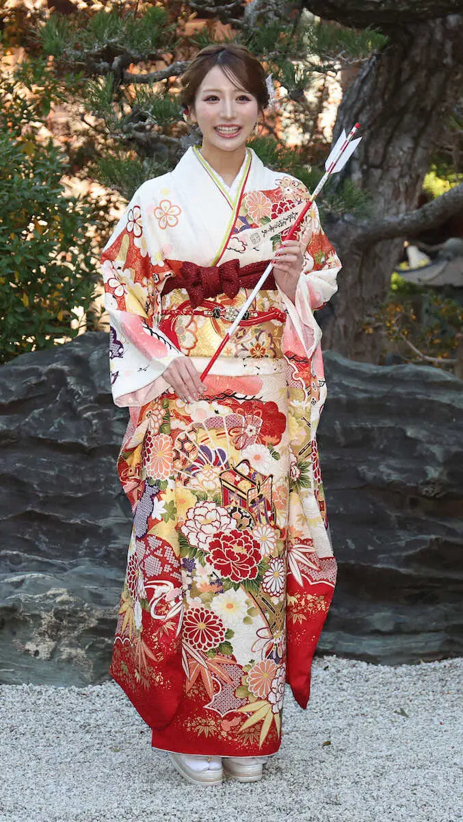 【画像・写真】NMB48が新成人の誓い　坂田心咲「王道アイドルを目指したい」福野杏実「クリエイティブな仕事を」