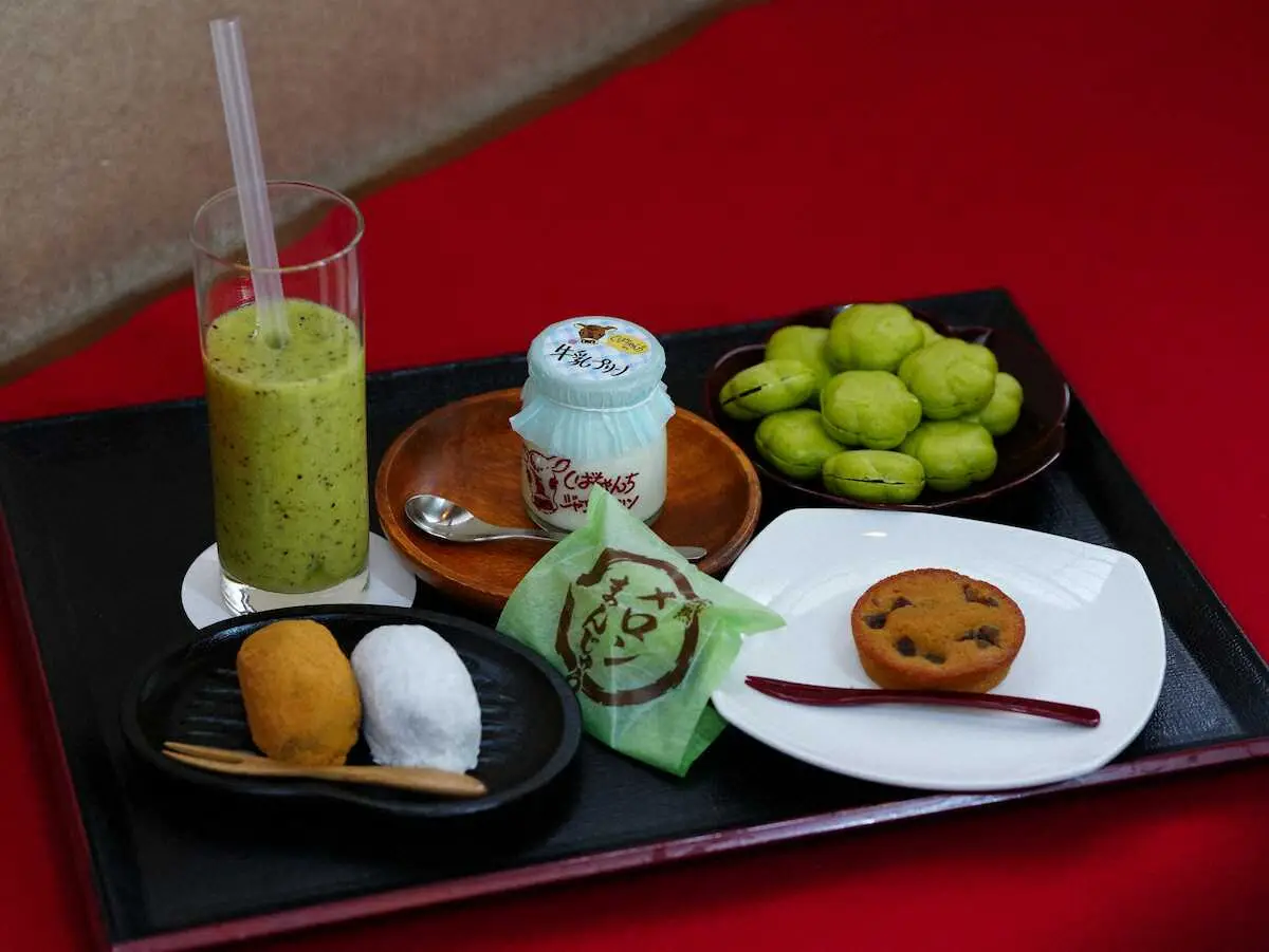 【画像・写真】【王将戦】これが勝負めし　藤井王将「掛川牛麻婆豆腐」　永瀬九段「掛川牛のハンバーグステーキ」