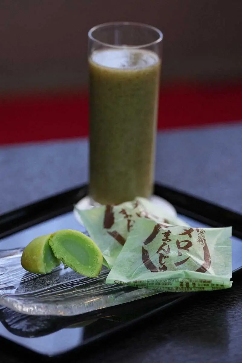 【画像・写真】【王将戦第1局】2日目午後おやつ　藤井王将、2日目午後の固形物注文は約5カ月ぶり　永瀬九段は好物摂取