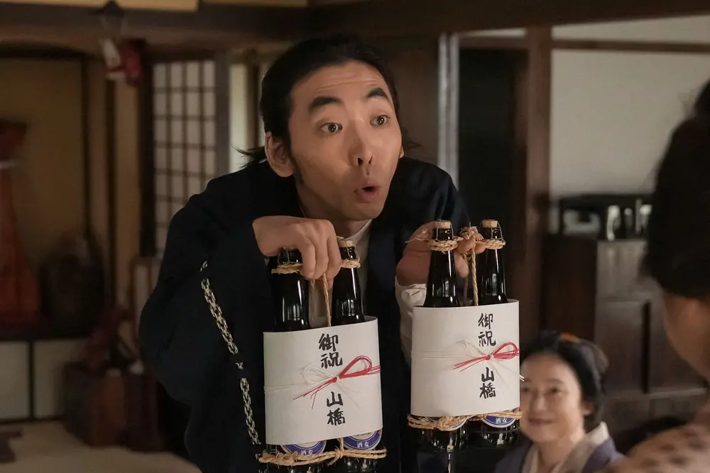 【画像・写真】【明日14日のばけばけ】第73話　訪問客増えていくある日、予定の時間過ぎてもヘブンが家に帰ってこない