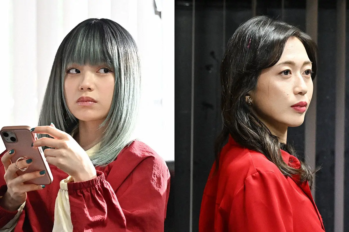 【画像・写真】日曜劇場「リブート」現役女子レスラーのゲスト出演決定！“令和の極悪女王”上谷沙弥が参戦