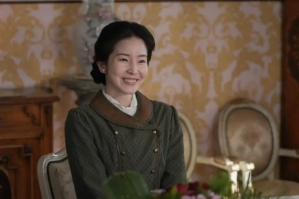 【画像・写真】「ばけばけ」錦織は不在　2・16新章「熊本編」突入！蓮佛美沙子・橋本淳ら新キャスト5人決定