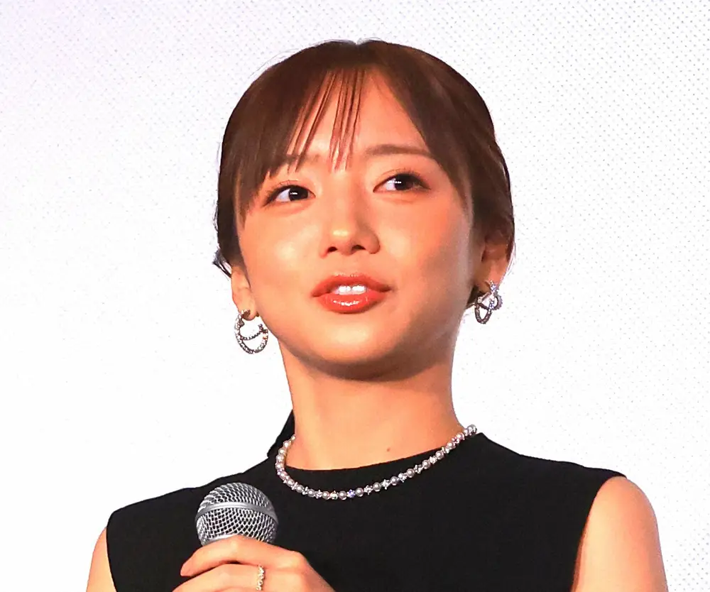【画像・写真】齊藤京子　「本当に憧れの大先輩」元アイドルとドラマ共演で大感激　差し入れも「とんでもなくおいしい」