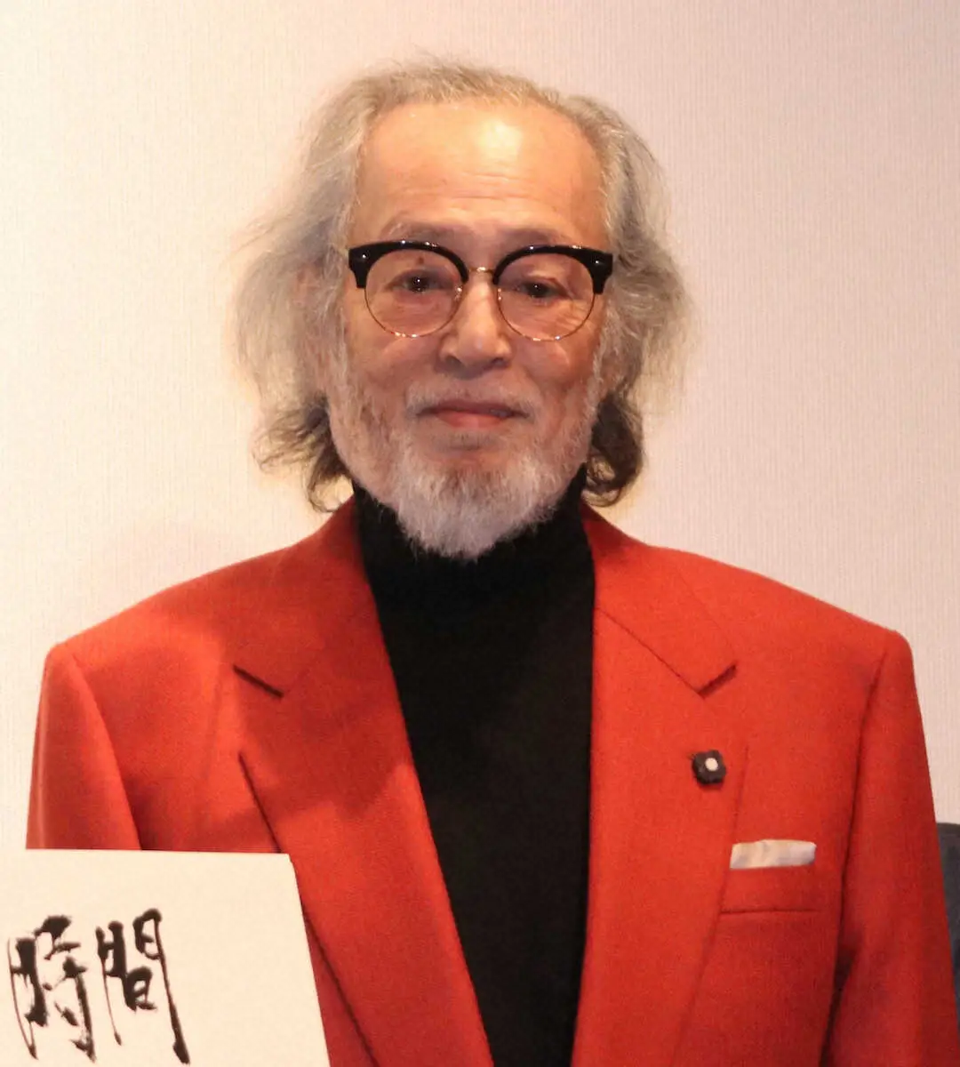 【画像・写真】日本アカデミー賞特別賞受賞者発表　会長特別賞にはいしだあゆみさん、仲代達矢さんら