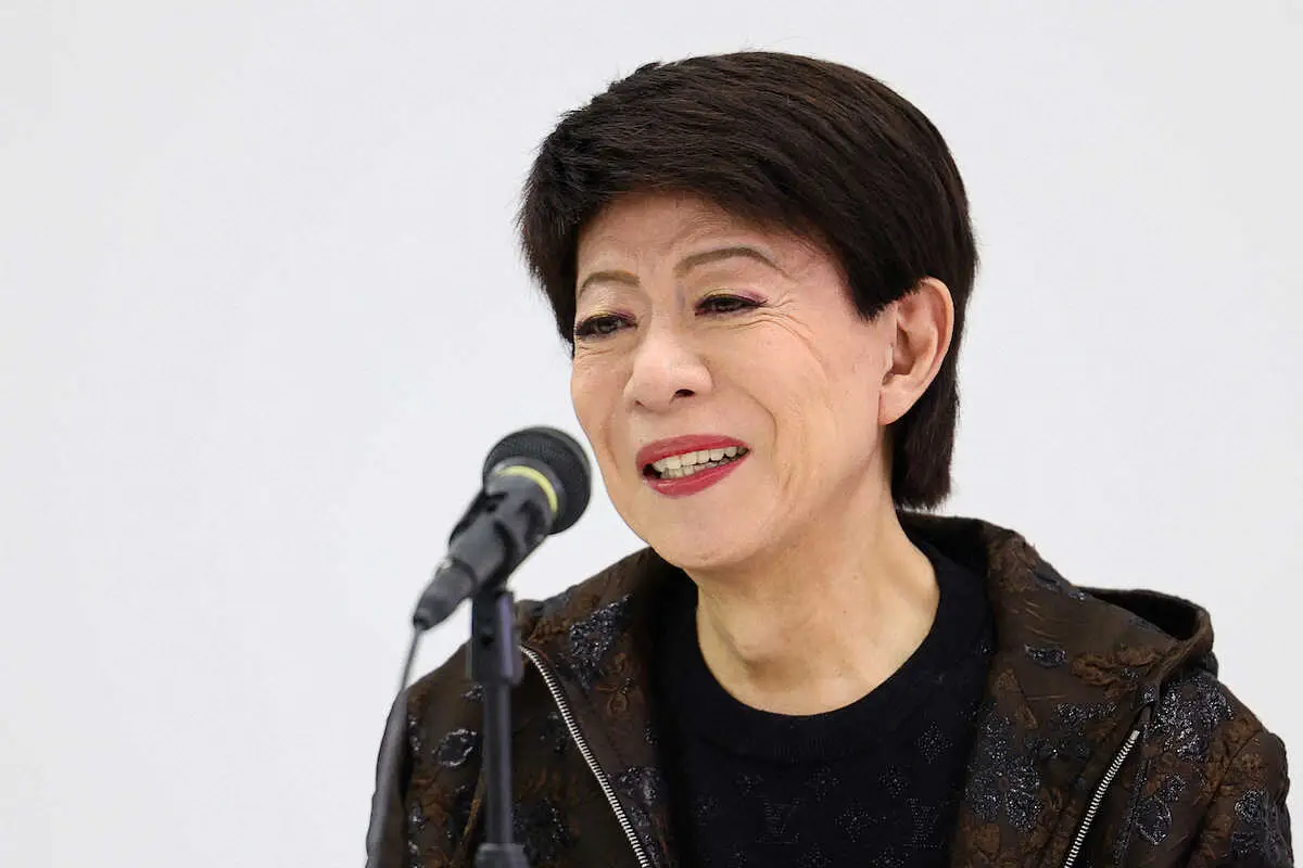 【画像・写真】美川憲一「若い時は全力だったわ～」　過去の秘蔵Sに反響「かっこいいな」「なんだかレア」「若いっ」