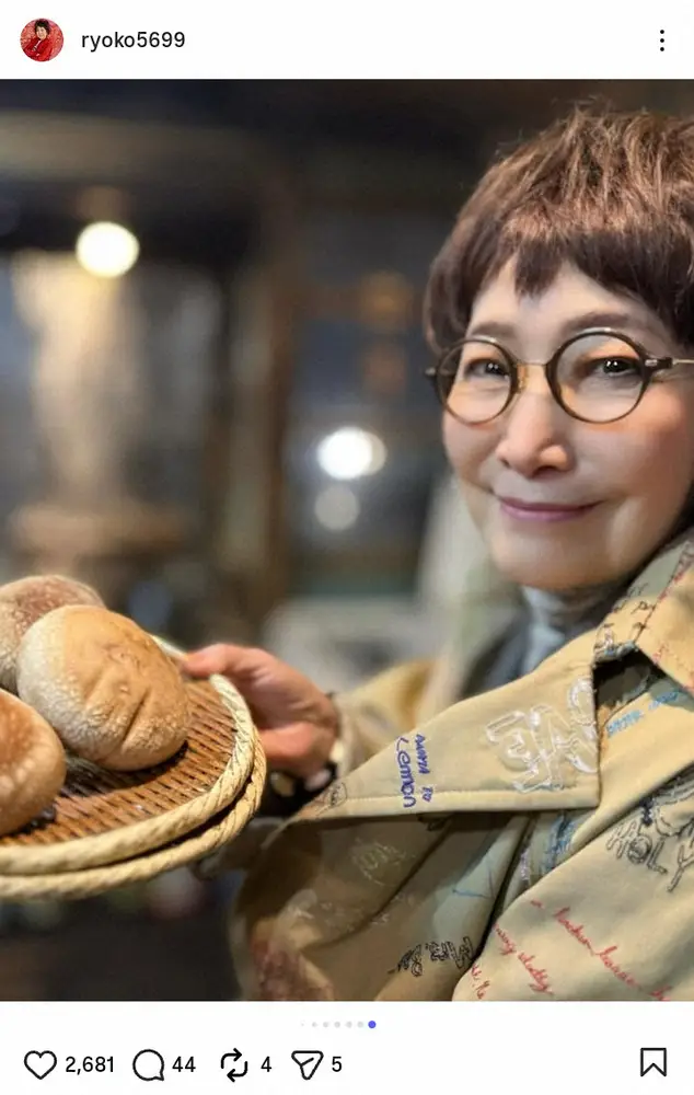 【画像・写真】森山良子「実は私のルーツは熊本に」祖父は明治時代にカメラマン修行で渡米「次男坊の私の父は…」