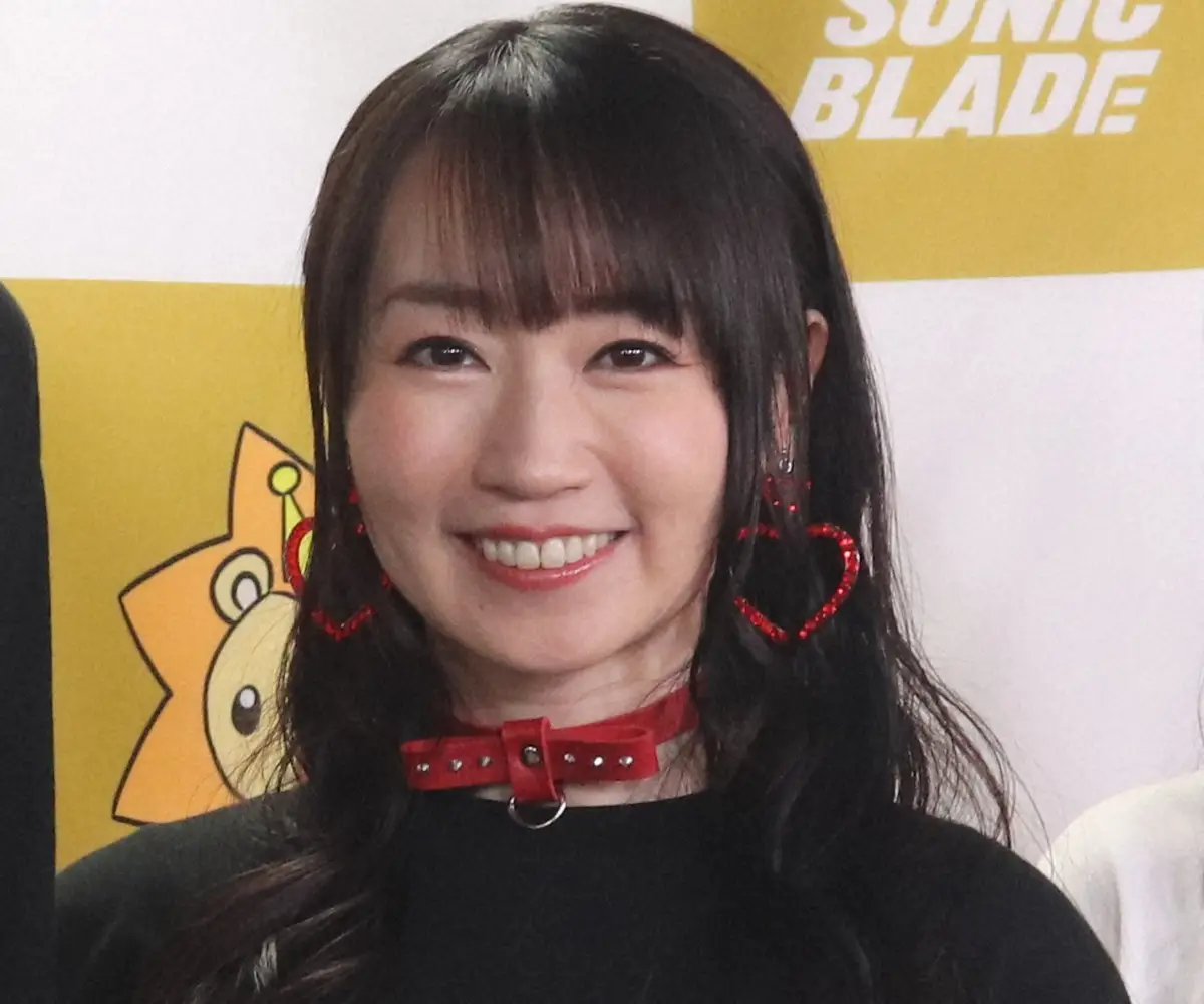 【画像・写真】水樹奈々　3月の上海公演の中止を発表「やむを得ない事情により」　日本人アーティストの公演中止続く