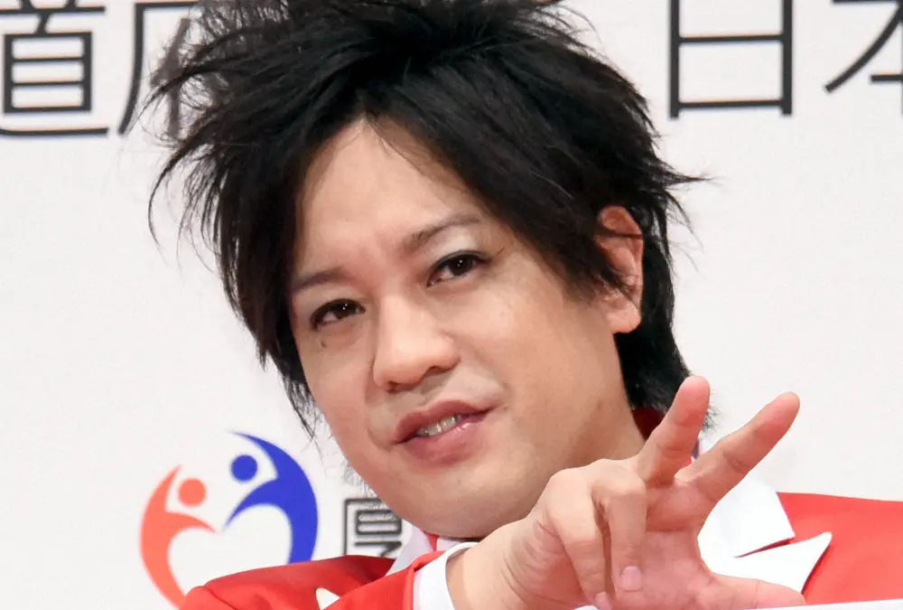 【画像・写真】ぺこぱ松陰寺太勇　「庶民感覚が分からない人が政治家を…」の意見に疑問　「むしろやって」のワケ