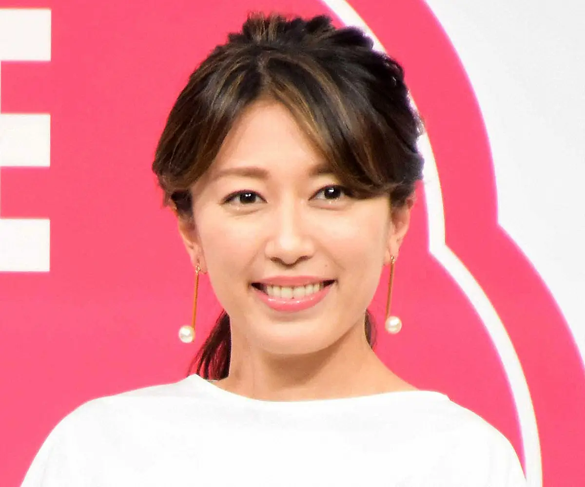 【画像・写真】里田まい　野球選手の妻同士ペアでテニス大会準優勝を報告「なんてたのしいの！？」