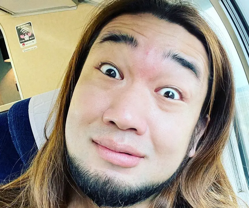 【画像・写真】シバター、溝口勇児氏を挑発！「お前が負けたらブレイキングダウン終了で、俺が負けたら二億払う！」