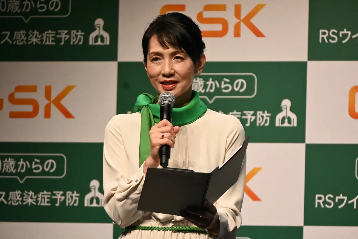 【画像・写真】渡辺真理　久米宏さん死去で喪失感「今週も久米さんからの辛口なメールが届くような気が…」