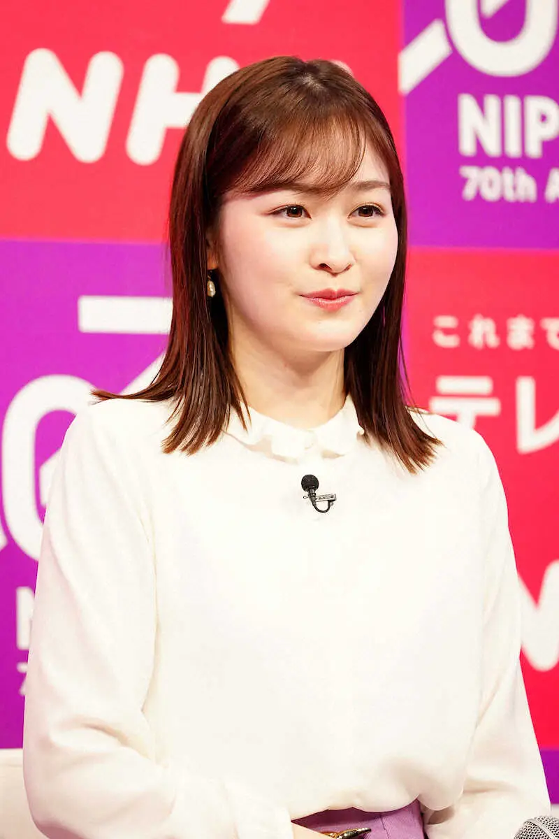 【画像・写真】日本テレビ・岩田絵里奈アナウンサー
