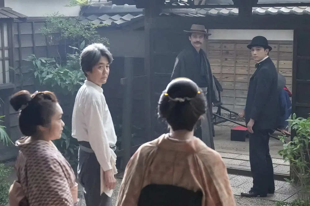 【画像・写真】【明日15日のばけばけ】第74話　ヘブンの姿はどこにも見当たらず…トキの不安は加速する