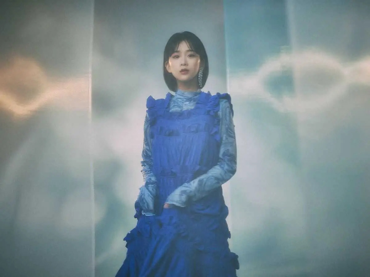 【画像・写真】元LinQ・金子みゆ　作詞を担当した新曲「来世はどうせ」が10日にデジタルリリース