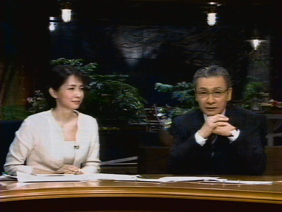 【画像・写真】久米宏さん死去　81歳　好物サイダー一気飲んで旅立つ　妻・麗子さん「最後まで“らしさ”を通した」